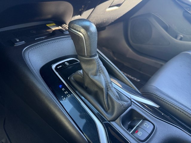 Used 2020 Black Toyota XSE image 23