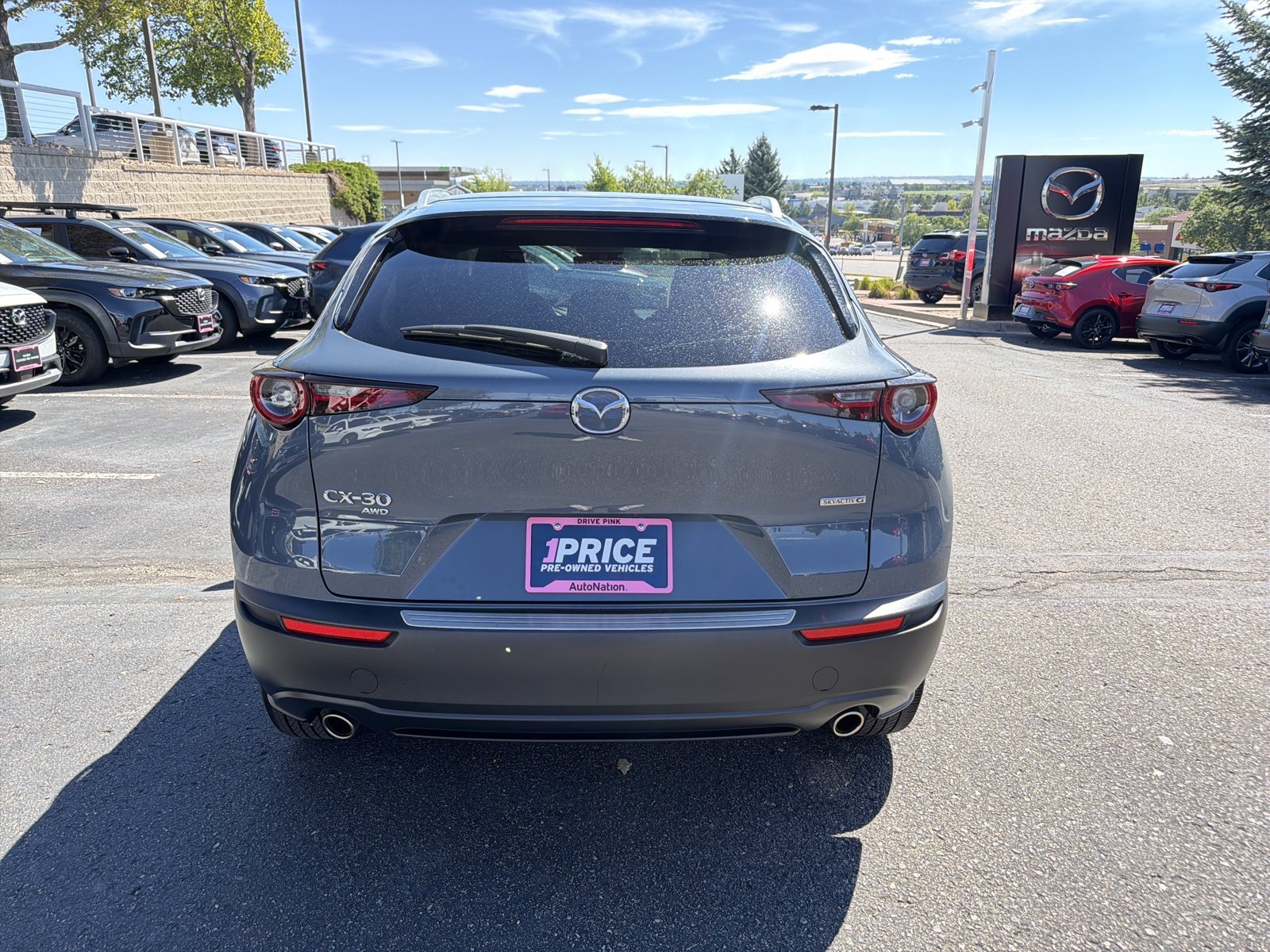 Certified Used 2024 Polymetal Gray Metallic Mazda 2.5 S Carbon Edition image 12