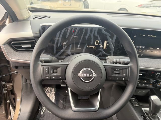 New 2026 Canyon Bronze Metallic Nissan SV image 26