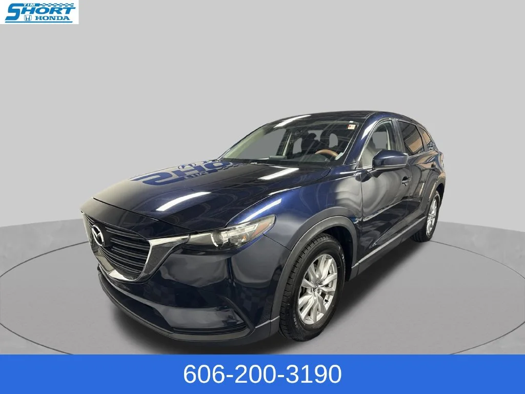 2016 Mazda CX-9