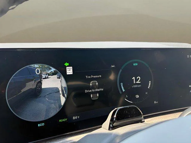 2026 Hyundai Santa Fe Calligraphy - Photo 18