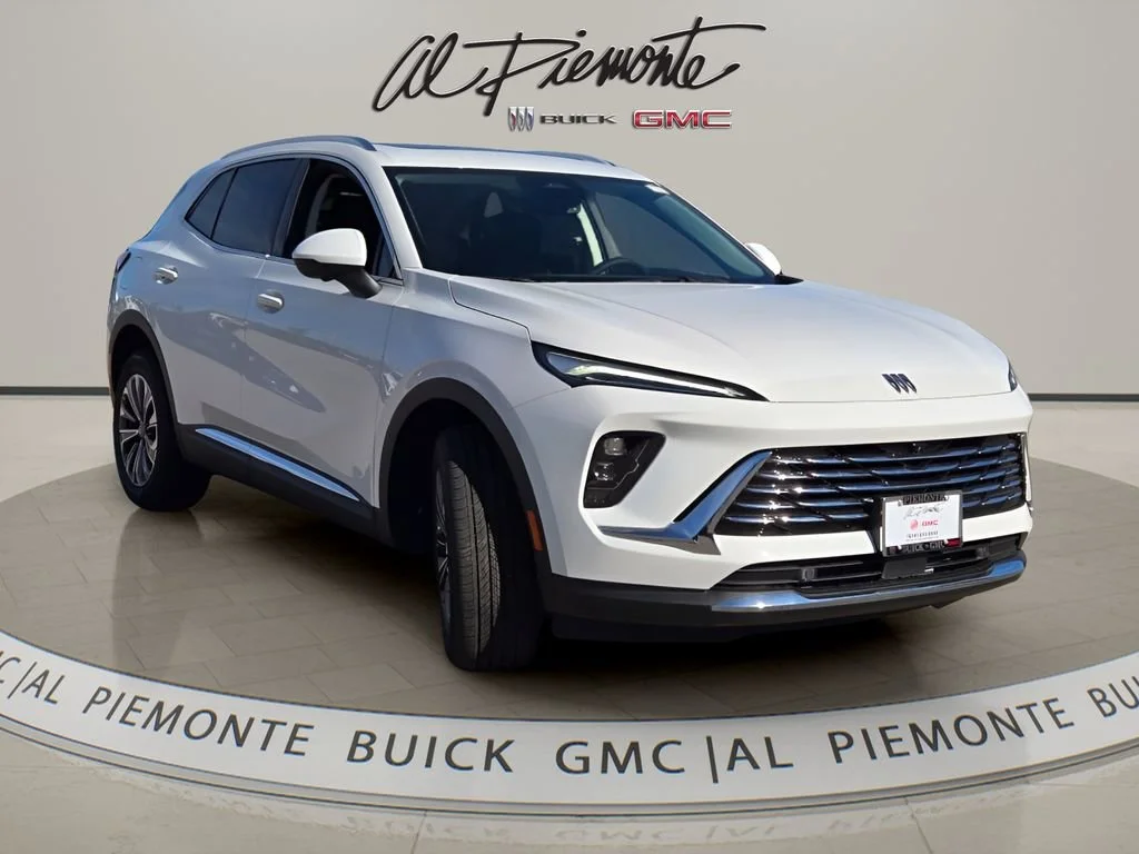 2025 Buick Envision Preferred AWD's photo