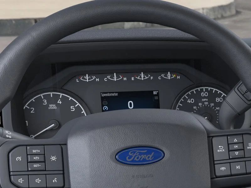 New 2026 Oxford White Ford XL image 13