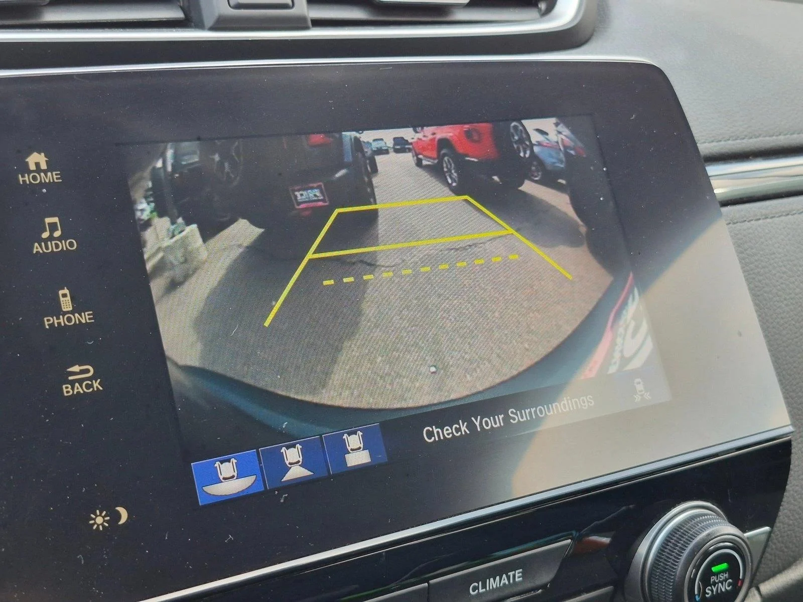 Used 2022 Gray Honda EX-L image 13