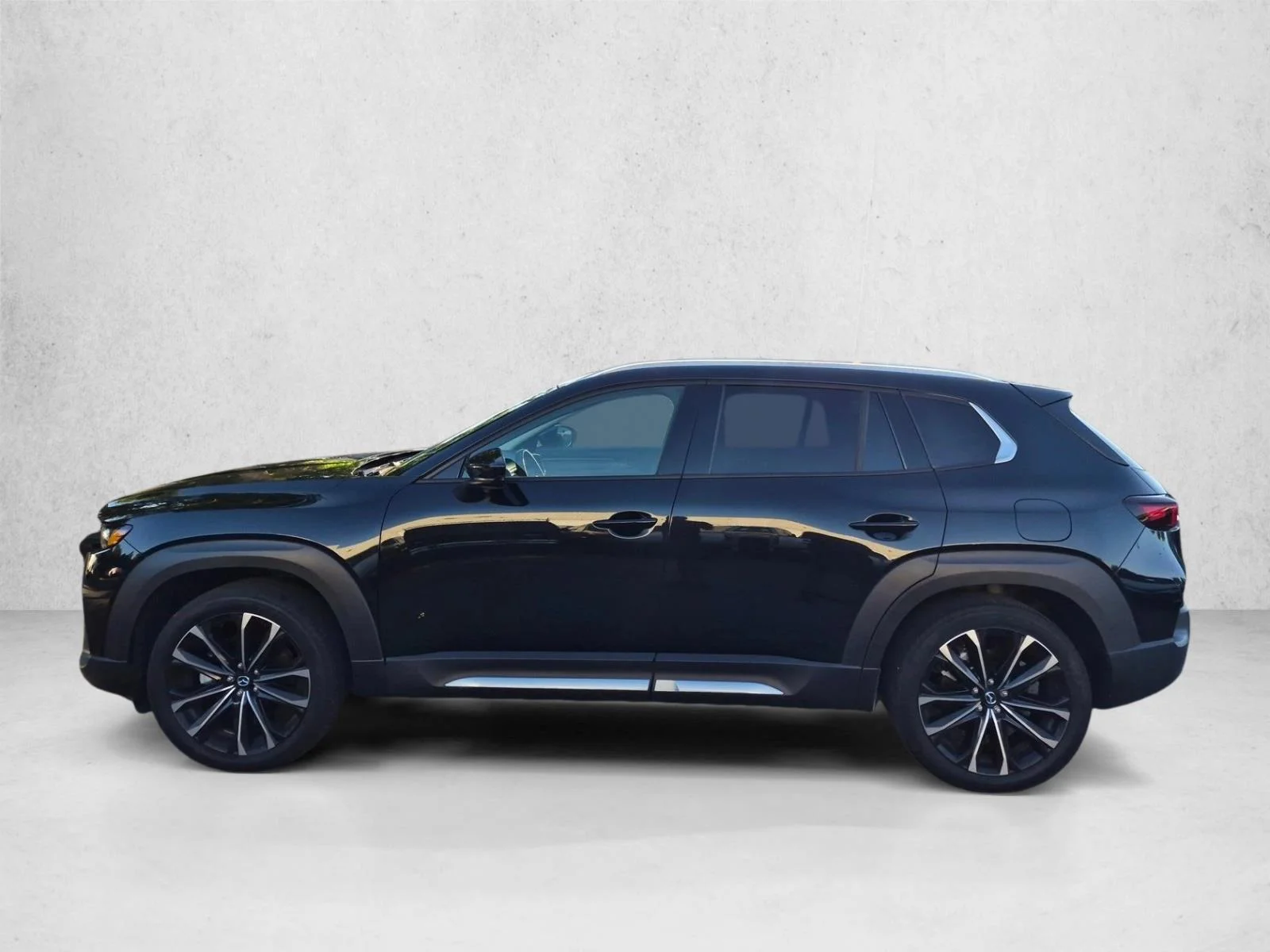 Used 2025 Jet Black Mica Mazda 2.5 S Premium Plus Package image 8
