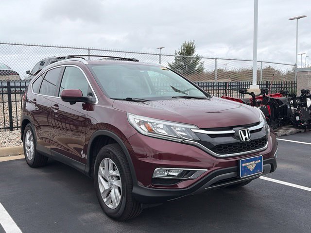 2015 Honda CR-V EX-L