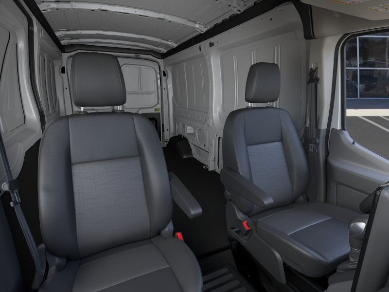 New 2026 White Ford Base image 10