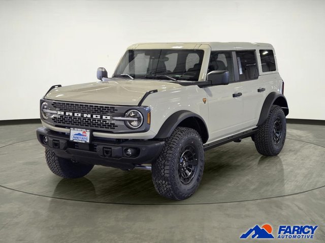 2026 Ford Bronco Badlands®