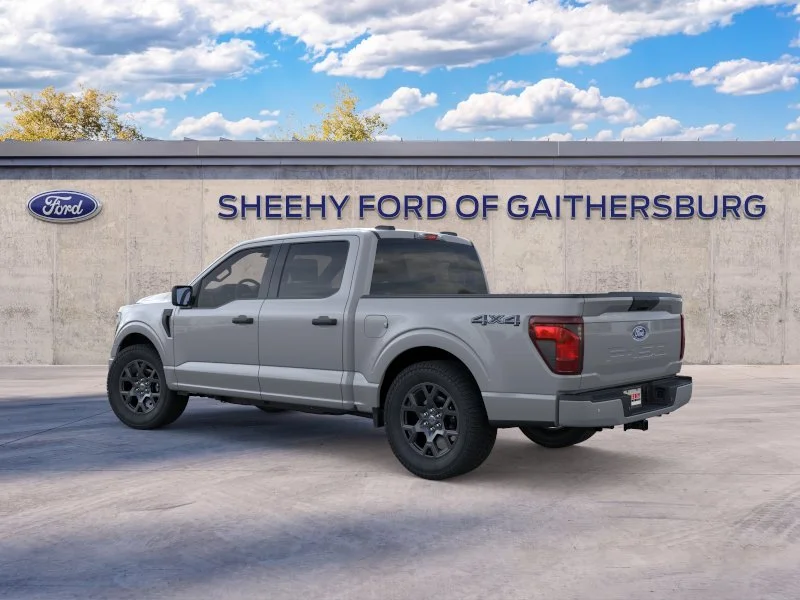 New 2026 Avalanche Ford STX® image 5