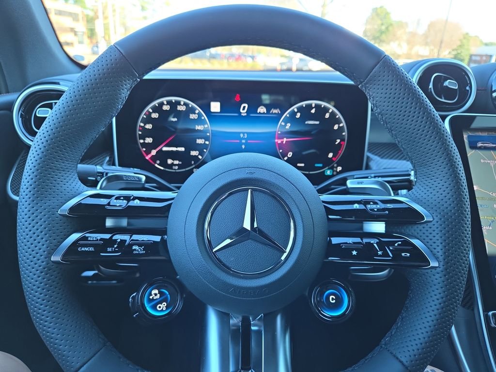 2026 Mercedes-Benz GLC AMG GLC43 - Photo 20