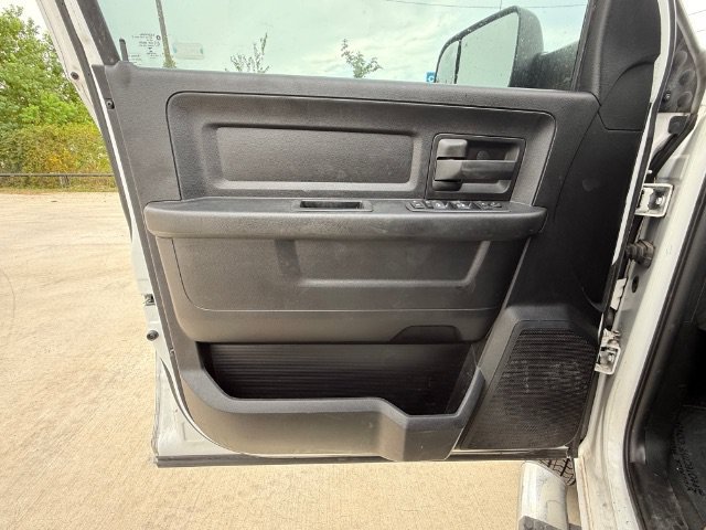 Used 2020 Bright White Clearcoat Ram Tradesman image 23