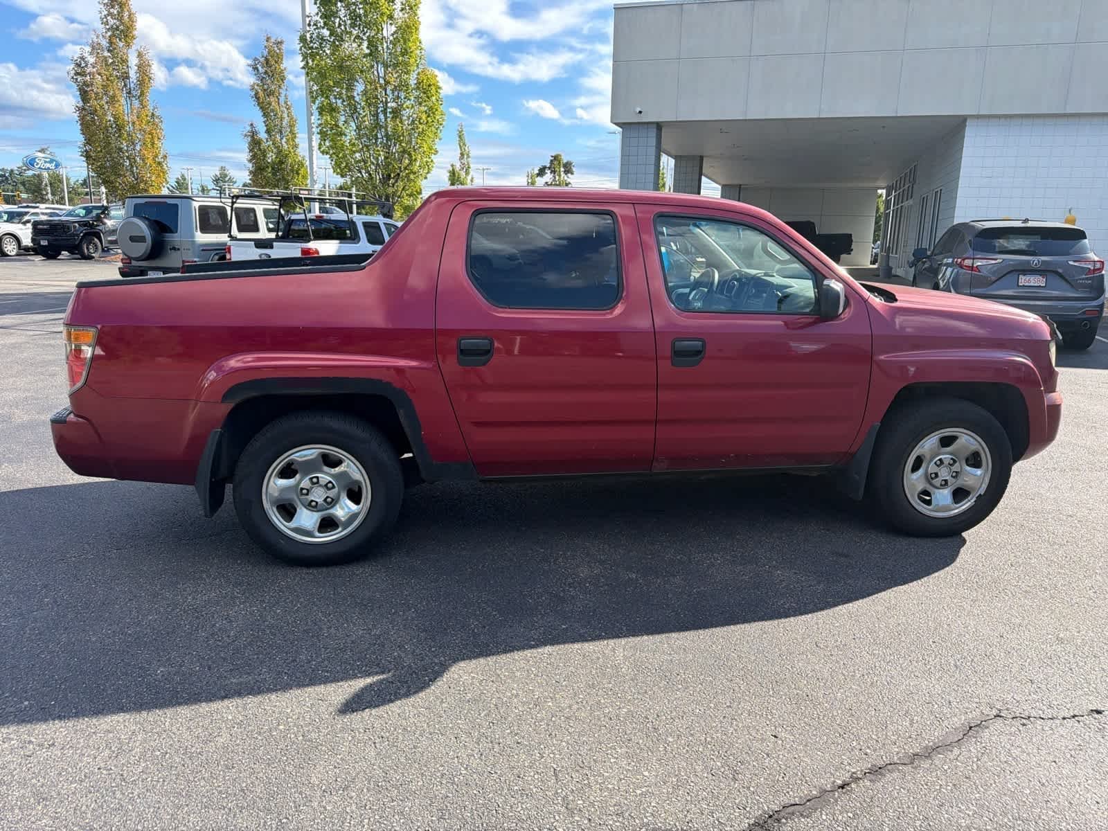 Used 2006 San Marino Red Honda RT image 8