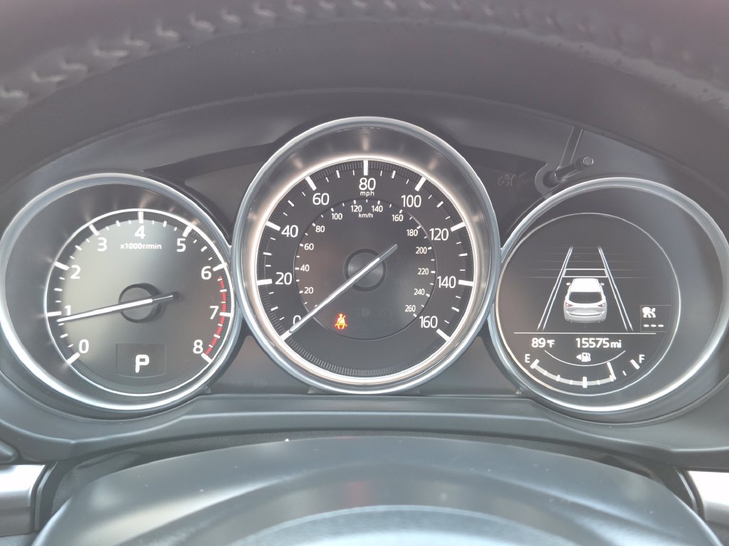Used 2025 Silver Mazda 2.5 S Preferred Package image 23