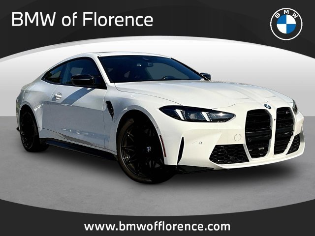 2025 BMW M4 Coupe