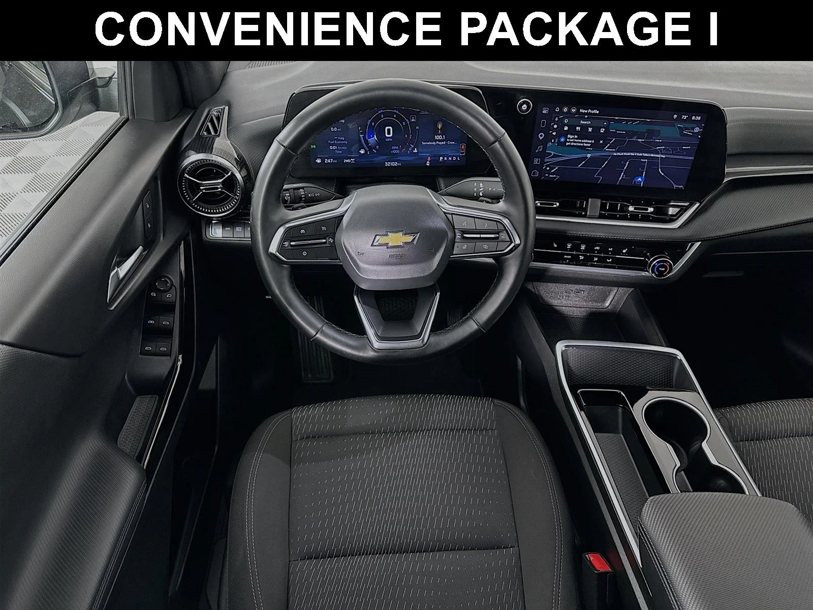 Used 2025 Chevrolet Equinox LT with VIN 3GNAXPEG3SL324412 for sale in Winona, Minnesota