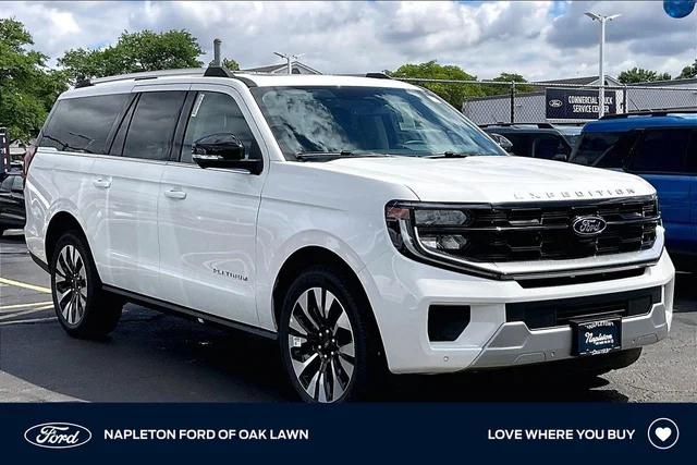 2026 Ford Expedition MAX Platinum®