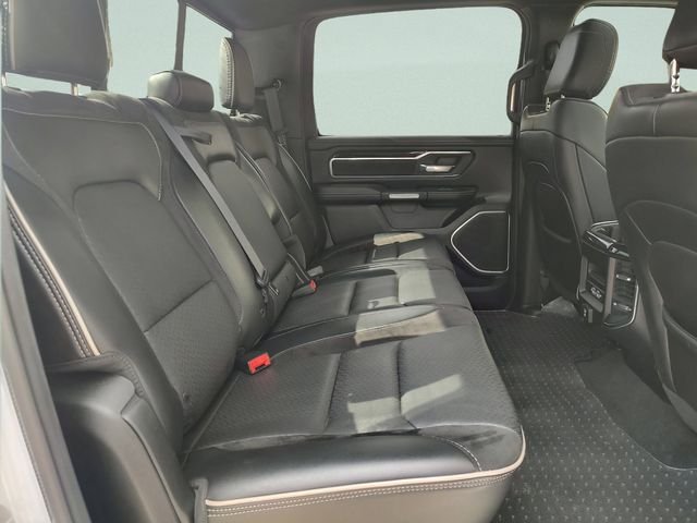 Certified Used 2019 White Ram Laramie image 29