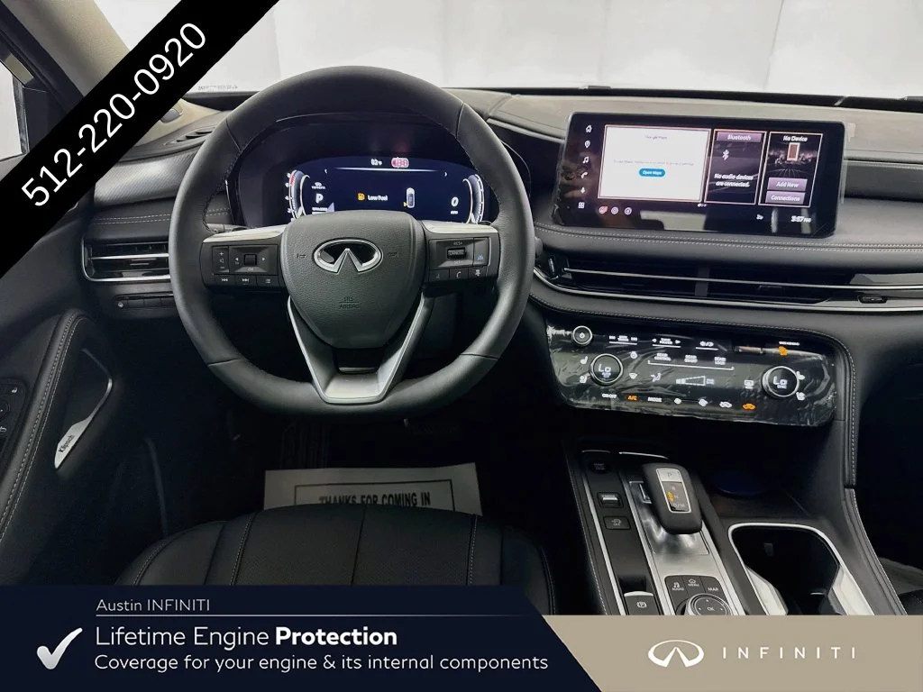 New 2027 Gray INFINITI LUXE image 29