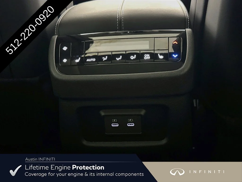 New 2027 Gray INFINITI LUXE image 32