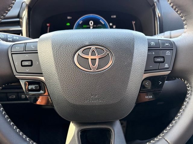 Certified Used 2026 Black Toyota SE image 15