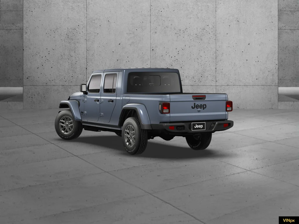 New 2026 Anvil Clear-Coat Exterior Paint Jeep Sport S image 4