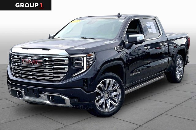 2023 GMC Sierra 1500