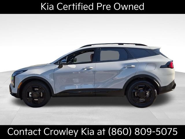 Certified Used 2026 Gray Kia X-Line image 7