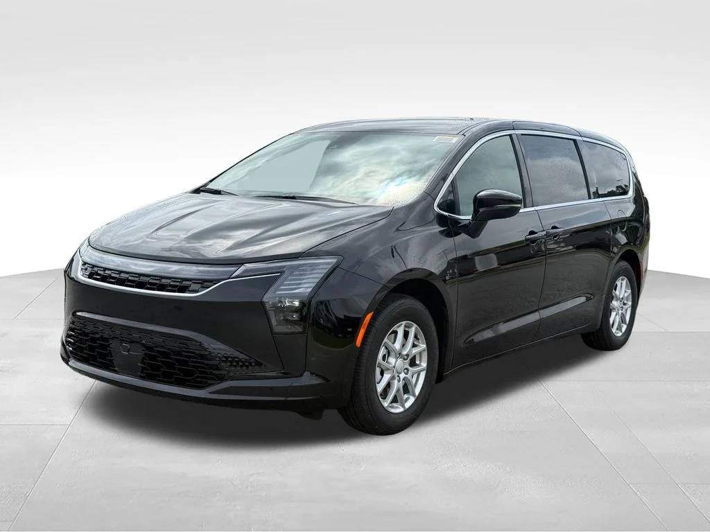 2027 Chrysler Pacifica Select's photo
