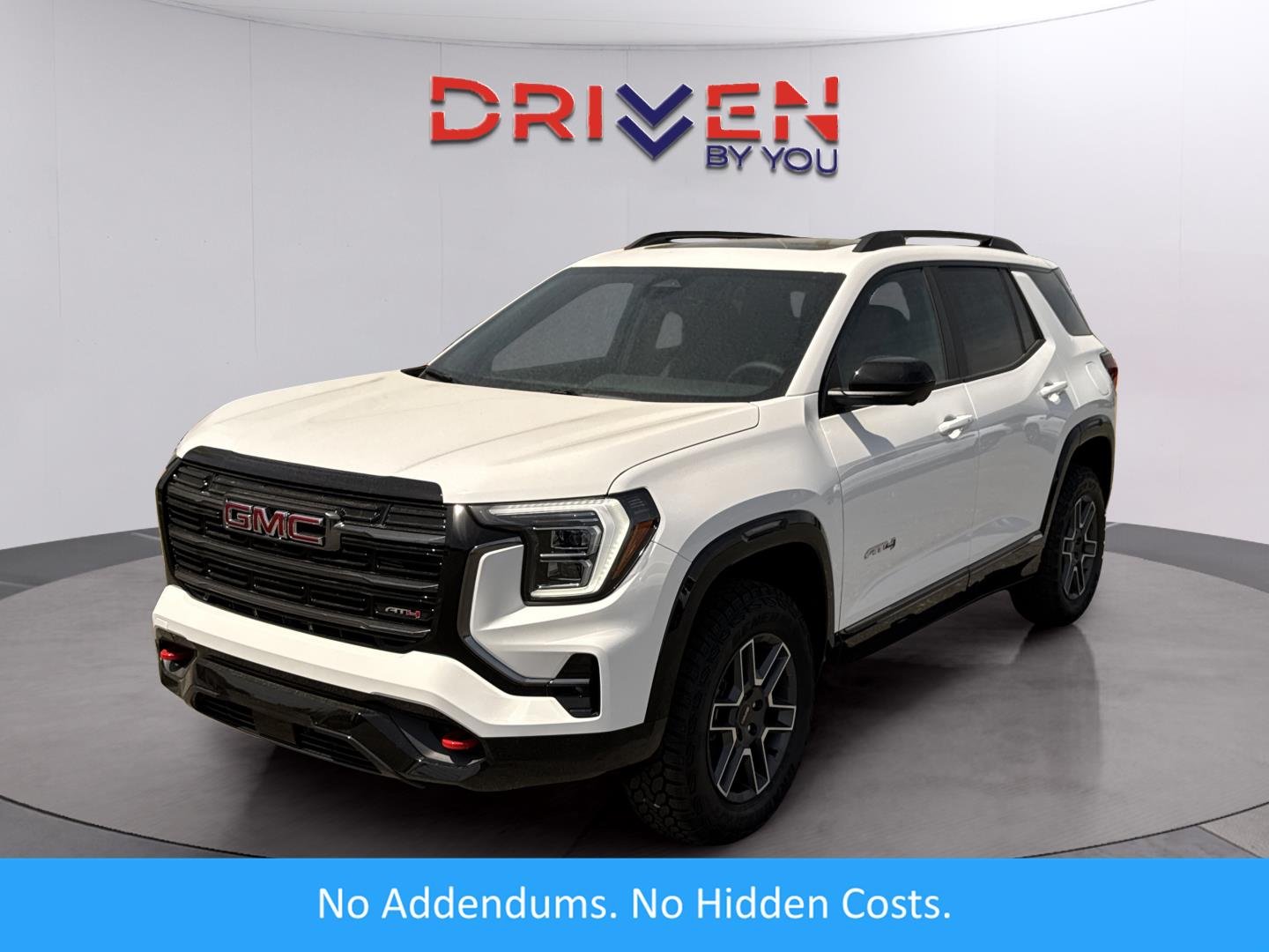 2026 GMC Terrain AT4 AWD's photo