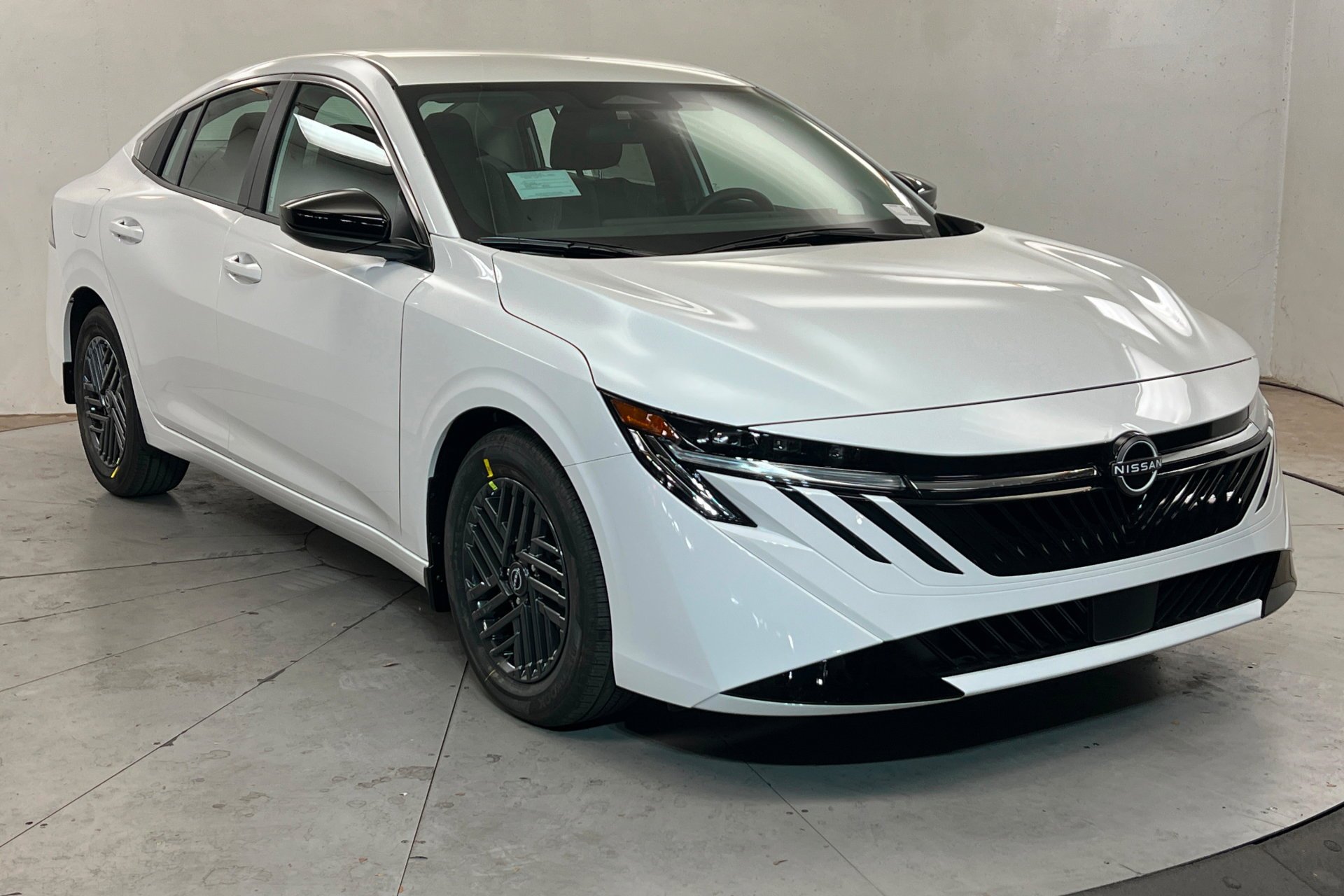 New 2026 Fresh Powder Nissan SV image 8