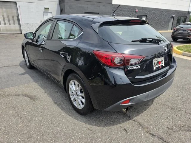Used 2016 Black Mazda i Touring image 6