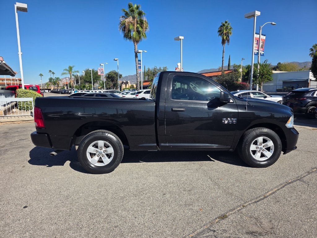Used 2017 Black Ram Express image 4