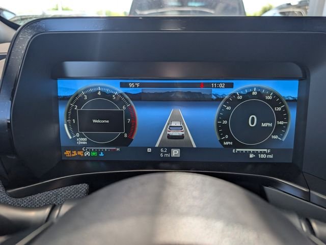 New 2026 SAPPHIRE BLUE PEARL Subaru Premium image 12