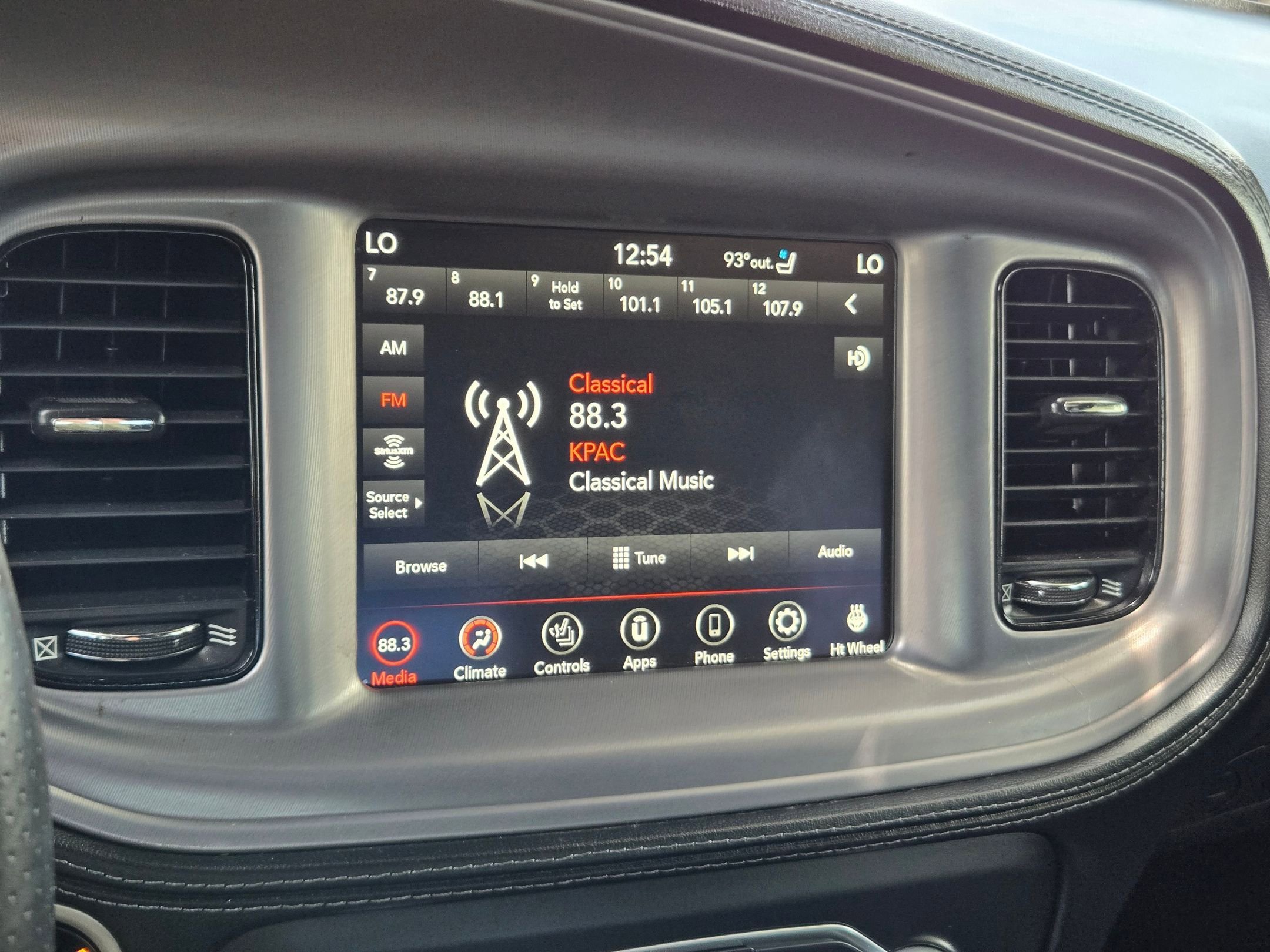 Used 2023 Torred Clearcoat Dodge R/T image 15