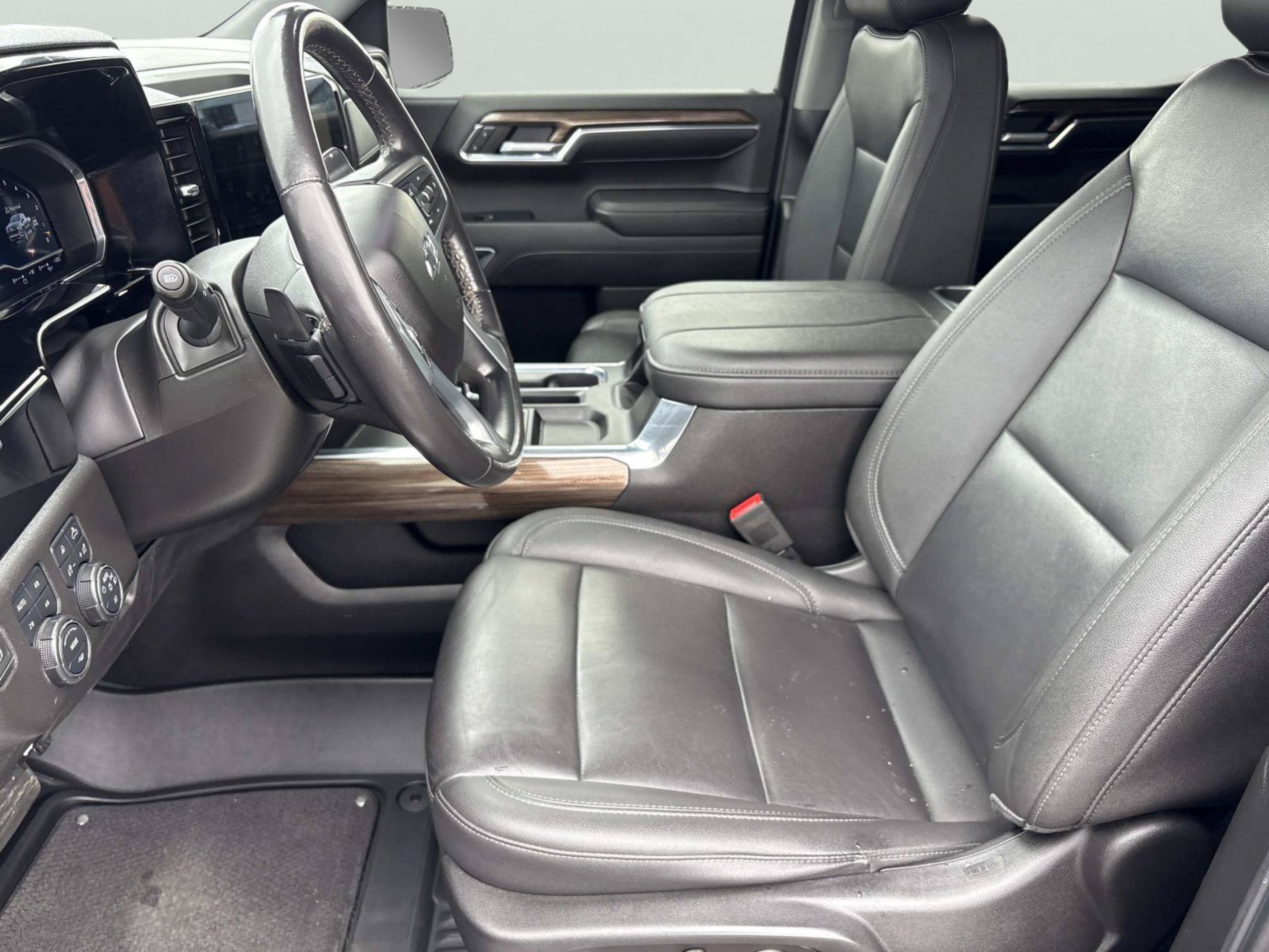 Used 2023 Black Chevrolet RST image 26