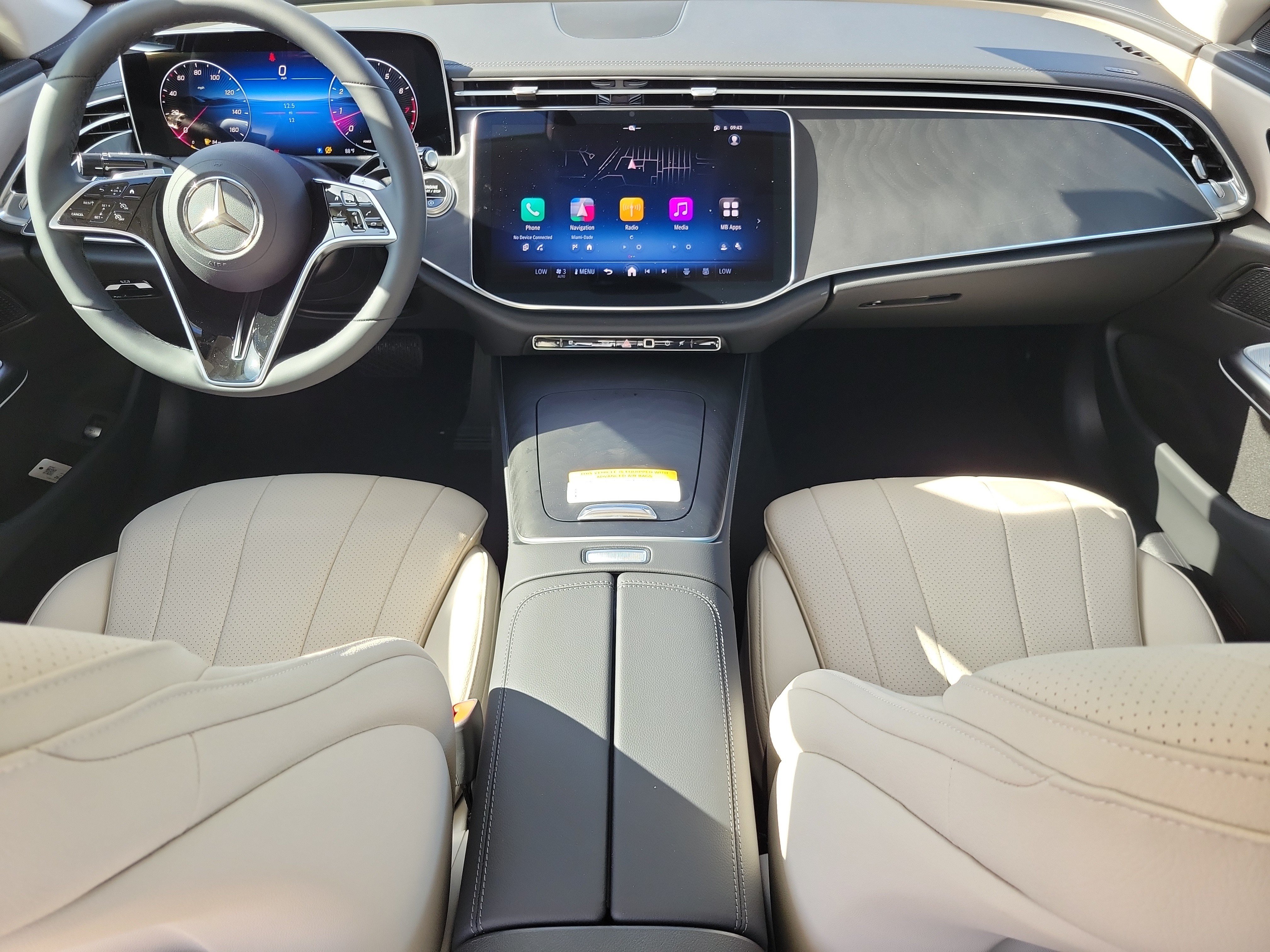 New 2026 Polar White Mercedes-Benz E 350 image 42
