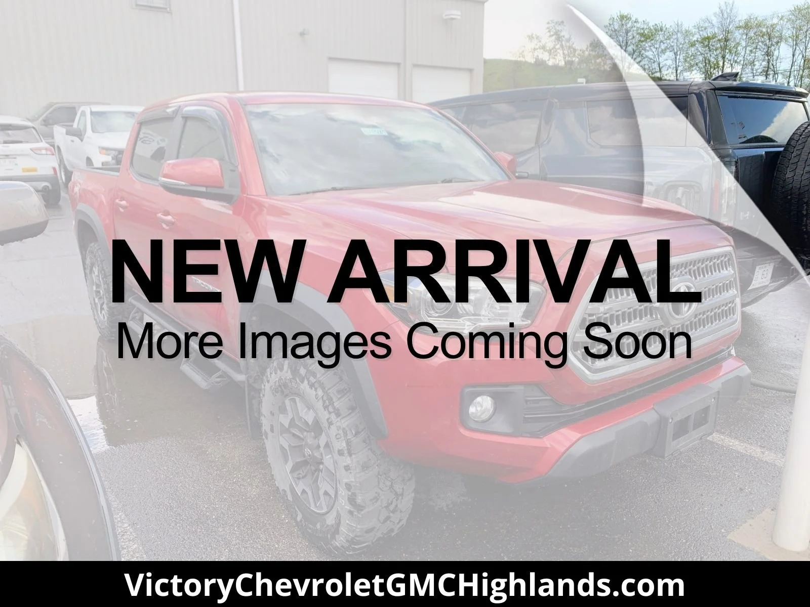 2017 Toyota Tacoma TRD Off Road Double Cab 4x4 V6 Auto SB's photo