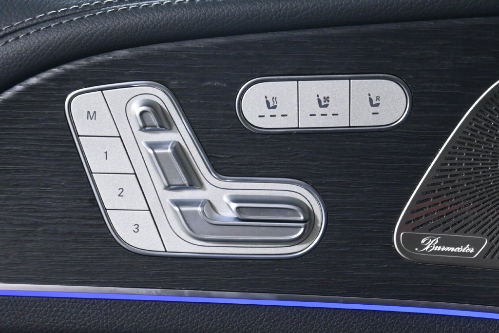 New 2027 Dark Petrol Mercedes-Benz GLS 450 image 26