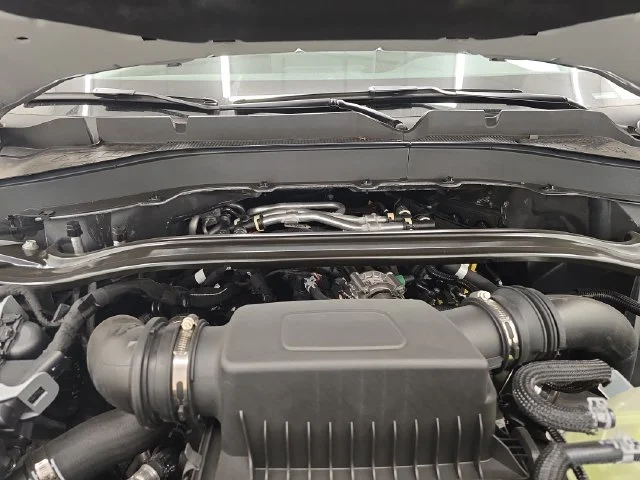 New 2026 Vapor Blue Metallic Ford ST image 46