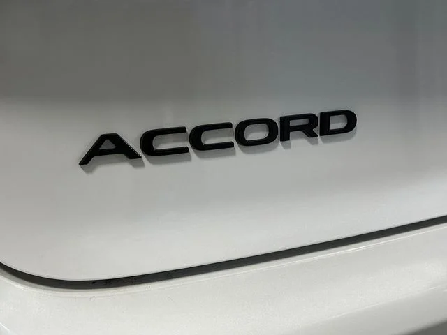 New 2026 White Honda Sport image 7