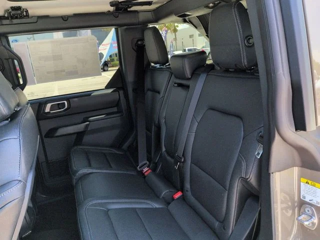 New 2026 Marsh Gray Ford Badlands® image 14
