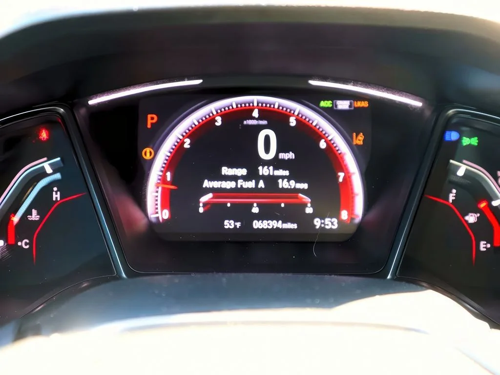2019 Honda Civic Hatchback Sport Touring - Photo 15