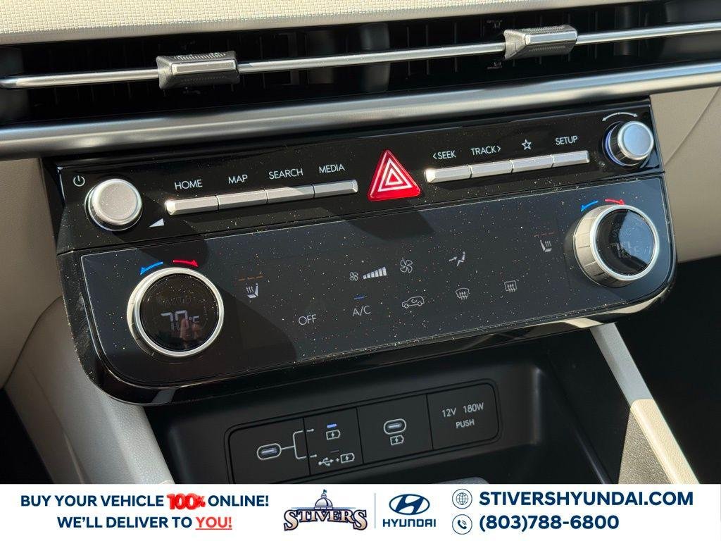 New 2026 Silver Hyundai SEL FWD image 30