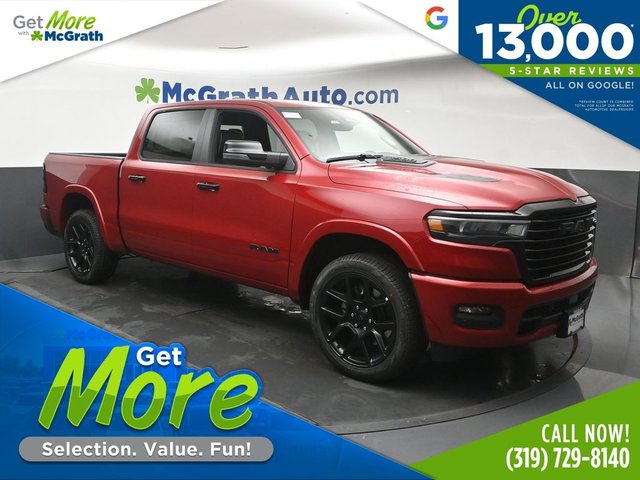 2027 RAM 1500 Laramie