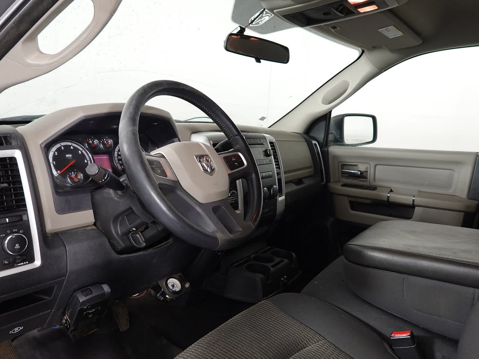 Used 2011 RAM Ram 1500 Pickup SLT with VIN 1D7RV1GT8BS664199 for sale in Sandusky, MI