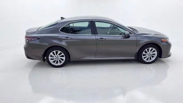 Used 2024 Gray Toyota LE image 9