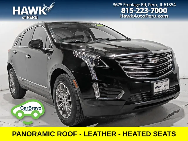 2019 Cadillac XT5 Luxury