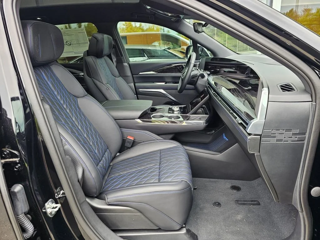 New 2026 Black Raven Cadillac Sport image 11