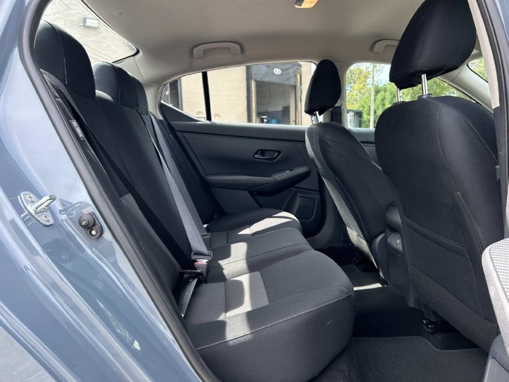 Used 2024 Gray Nissan SV image 15