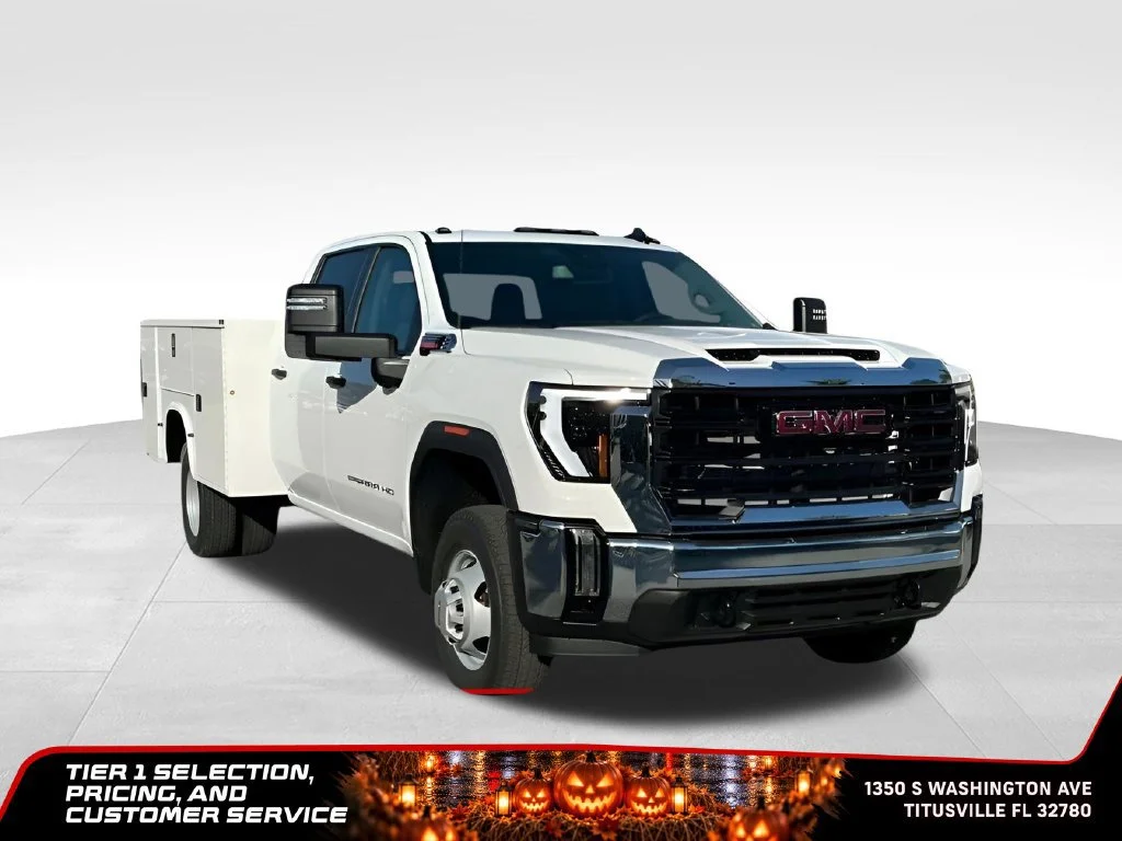 New 2026 Summit White GMC Pro image 14